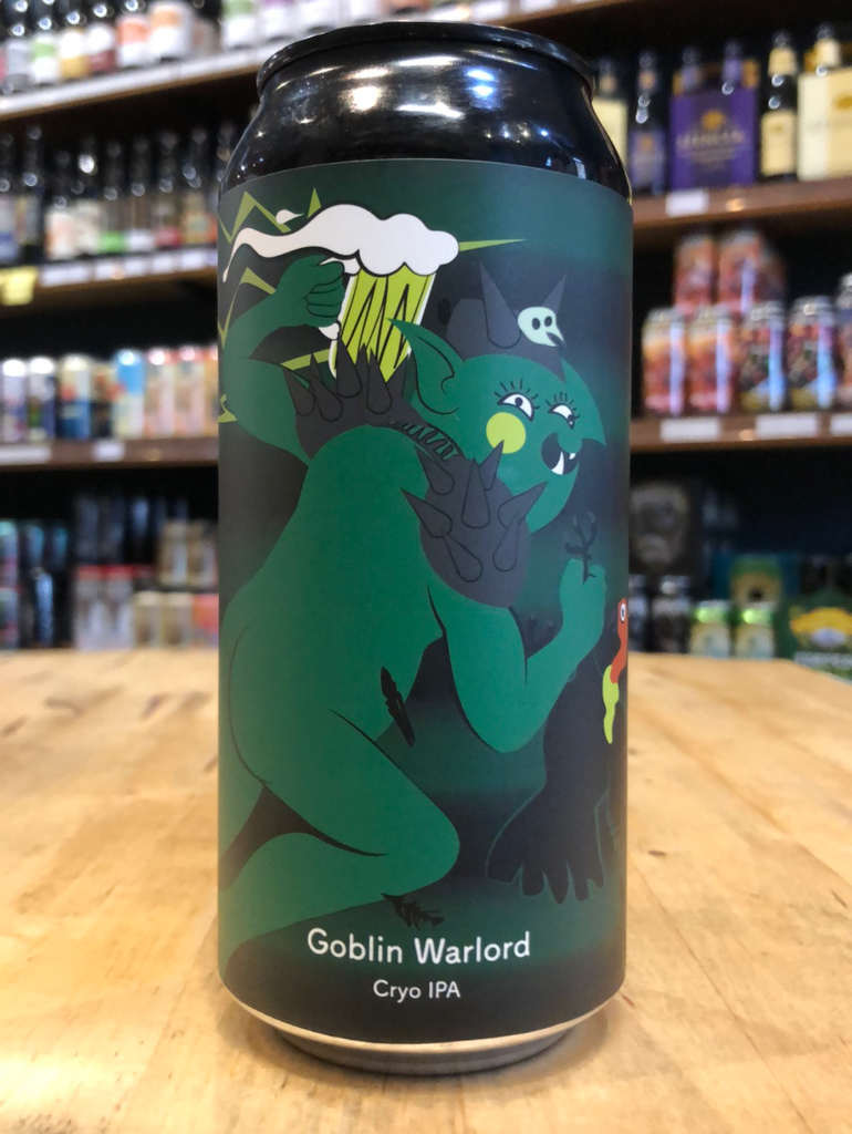 Goblin Warlord