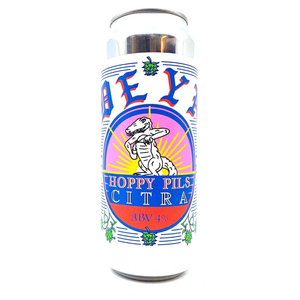 Hoppy Pils Citra 4%