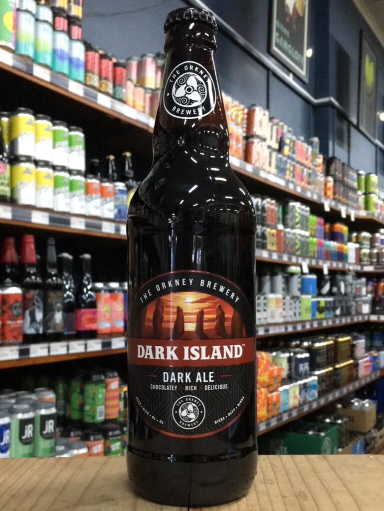 Dark Island