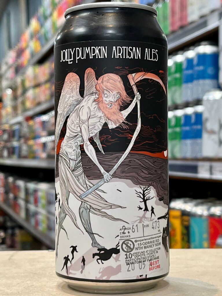 Biere De Mars Flanders Style