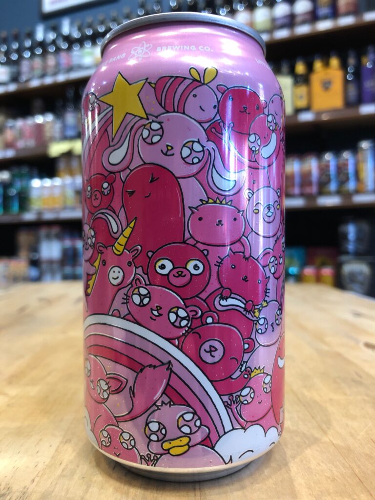 Little Bang The Pinkening