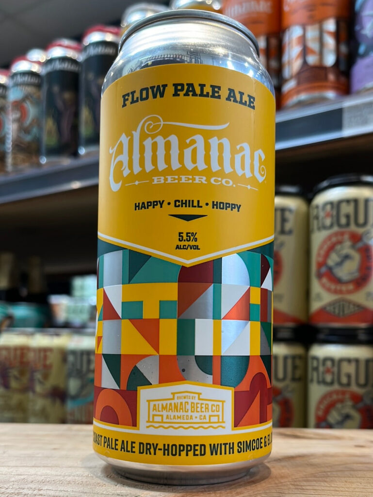 Almanac FLOW West Coast