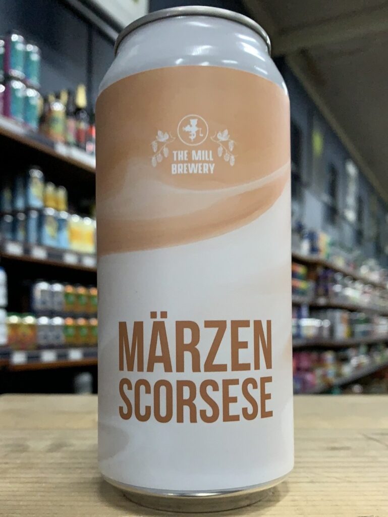 The Mill Marzen Scorsese