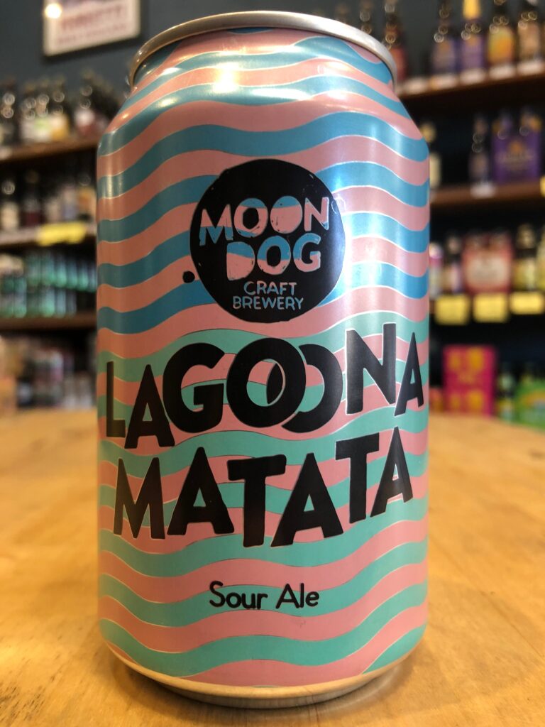 s Lagoona Matata Sour Ale