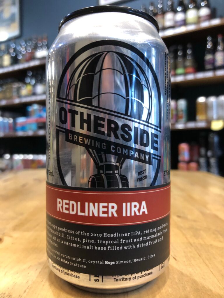 Otherside Redliner IIRA