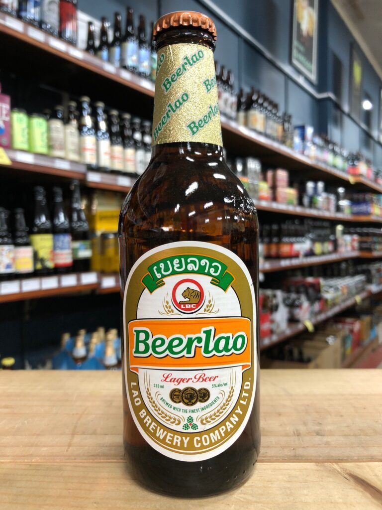 Beer Lao