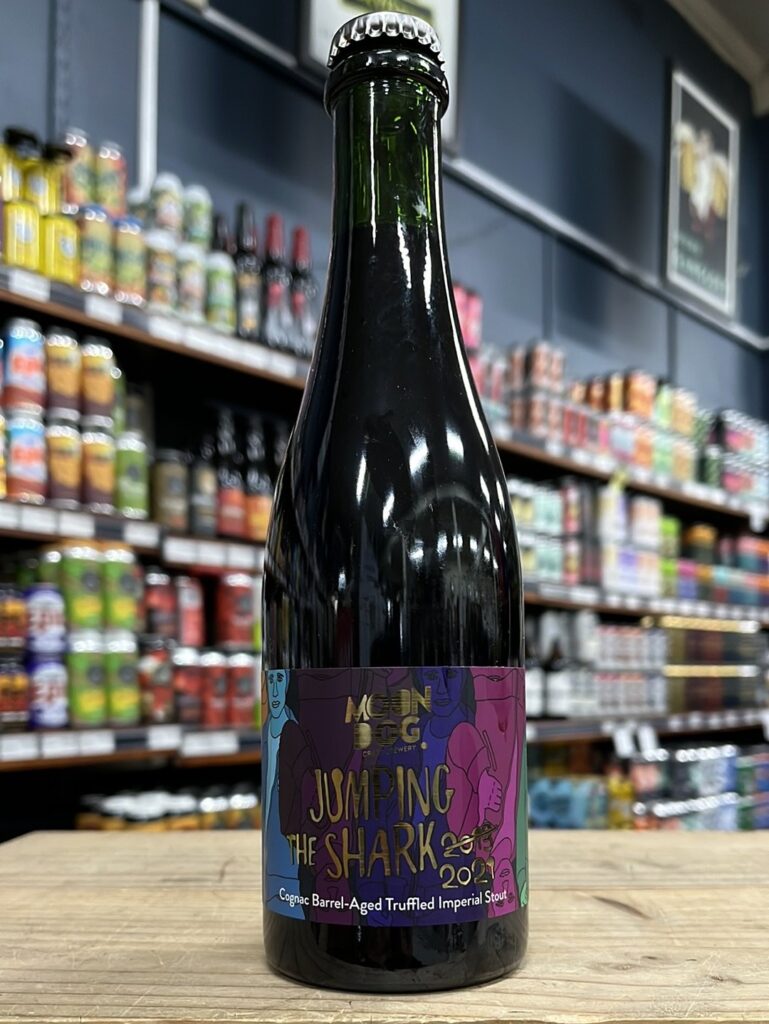 Jumping The Shark 2013 2021 Rebrew