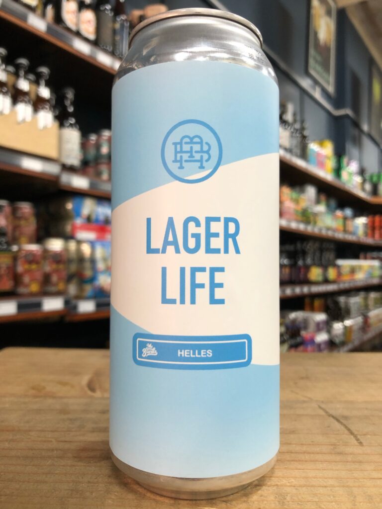 Mr Banks Lager Life