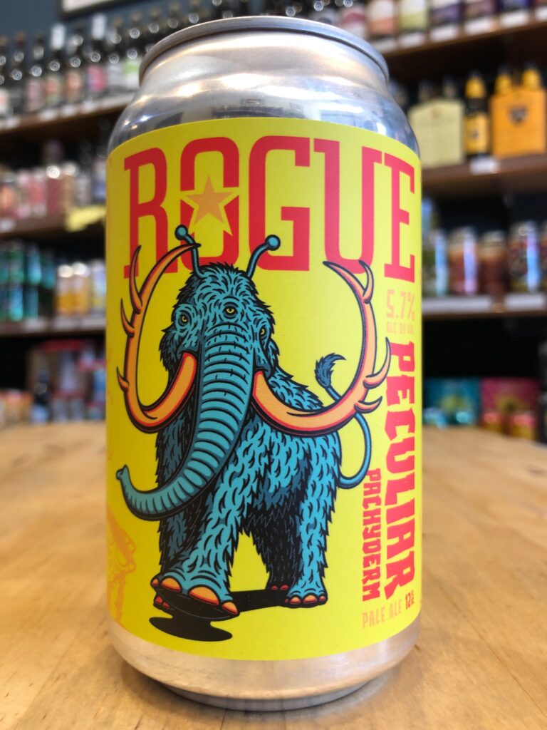Rogue Peculiar Pachyderm