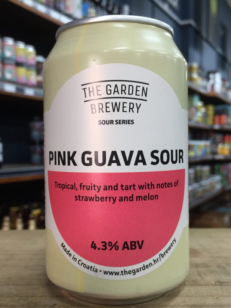The Garden Pink Guava