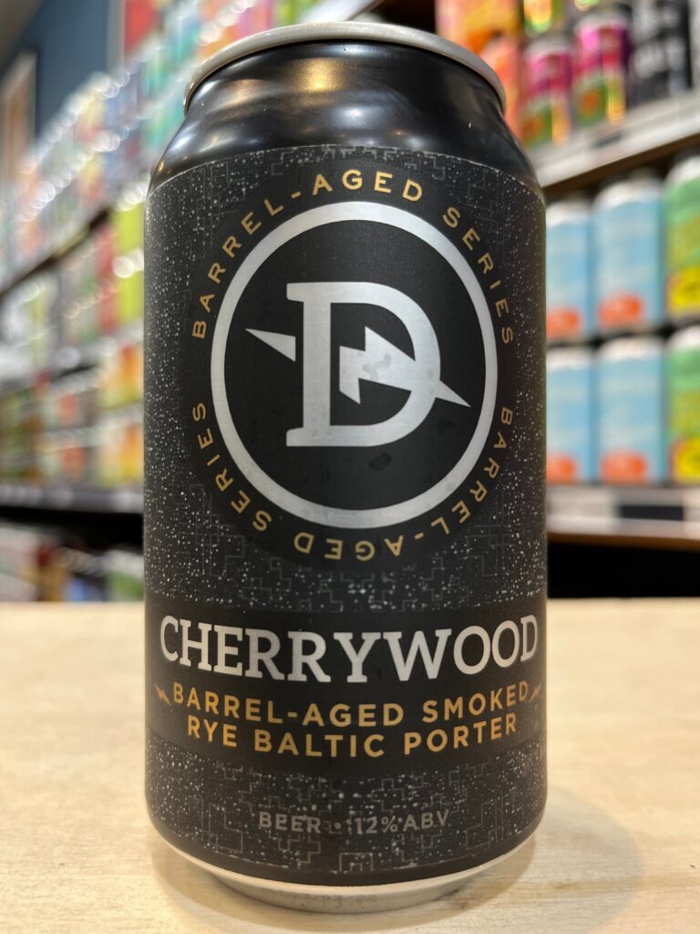 Dainton Barrel Aged Cherrywood
