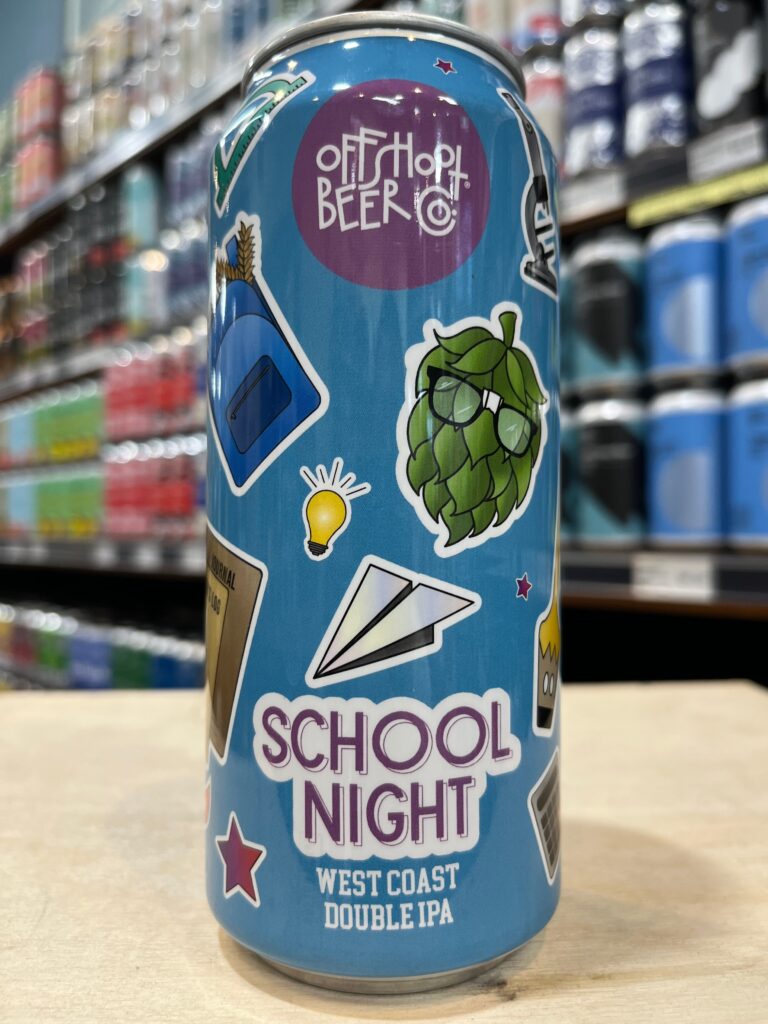 Offshoot School Night IIPA