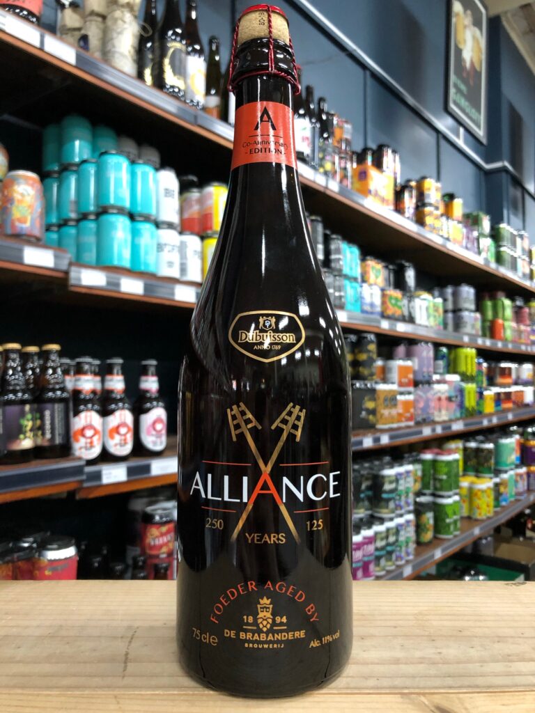 Alliance Foeder Aged By Brewery De Brabandere