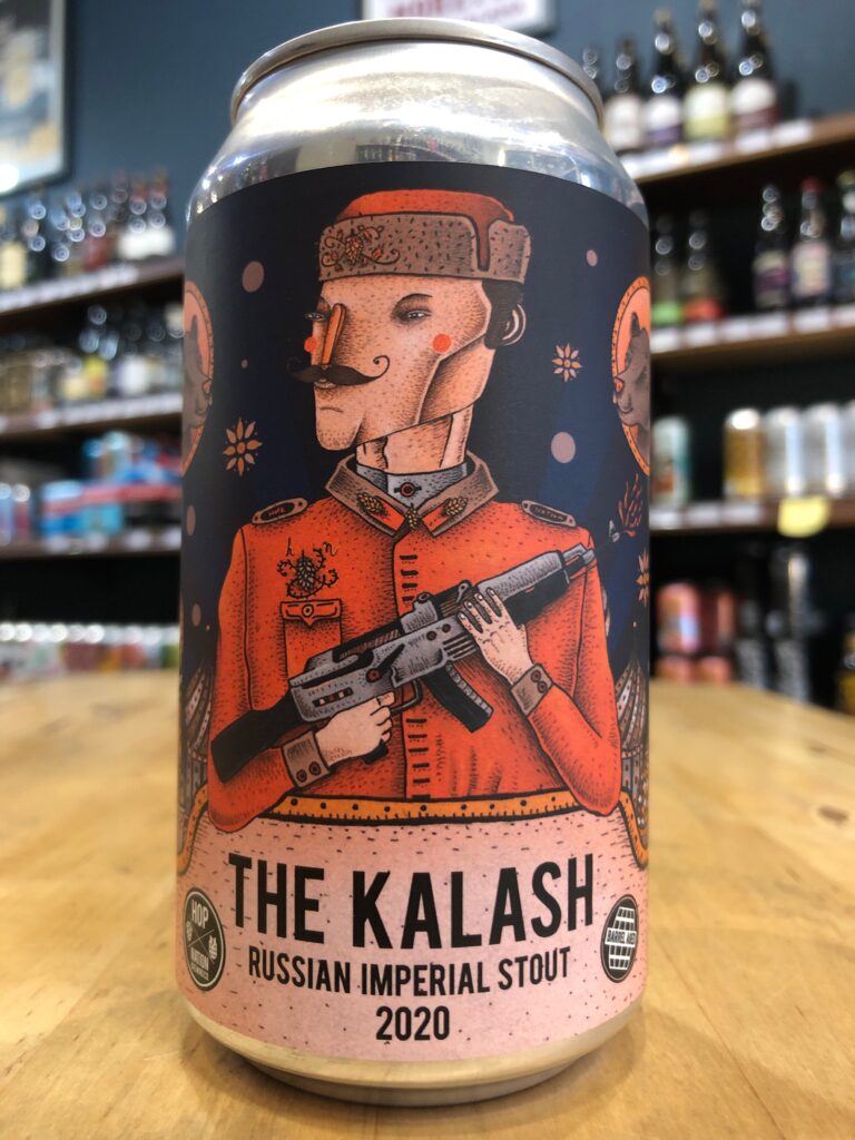 The Kalash Russian Imperial Stout 2020