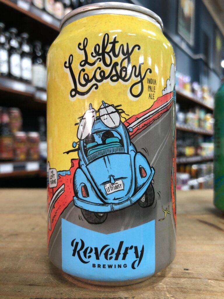 Revelry Lefty Loosey