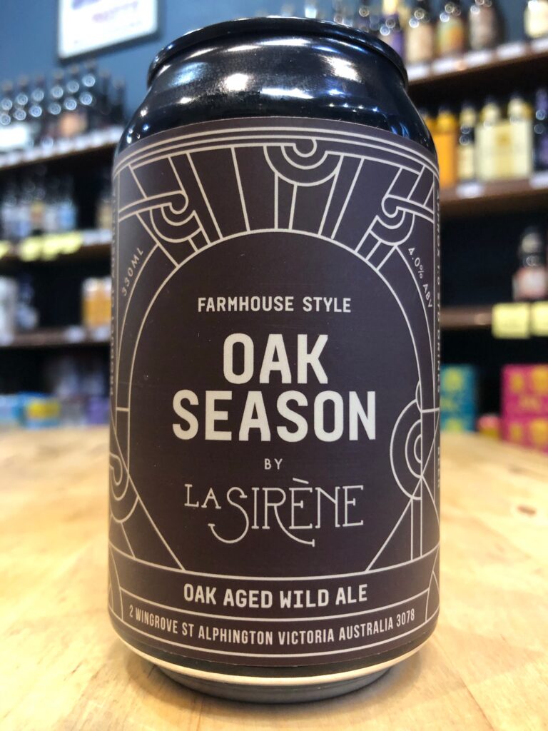 La Sirene Oak Season