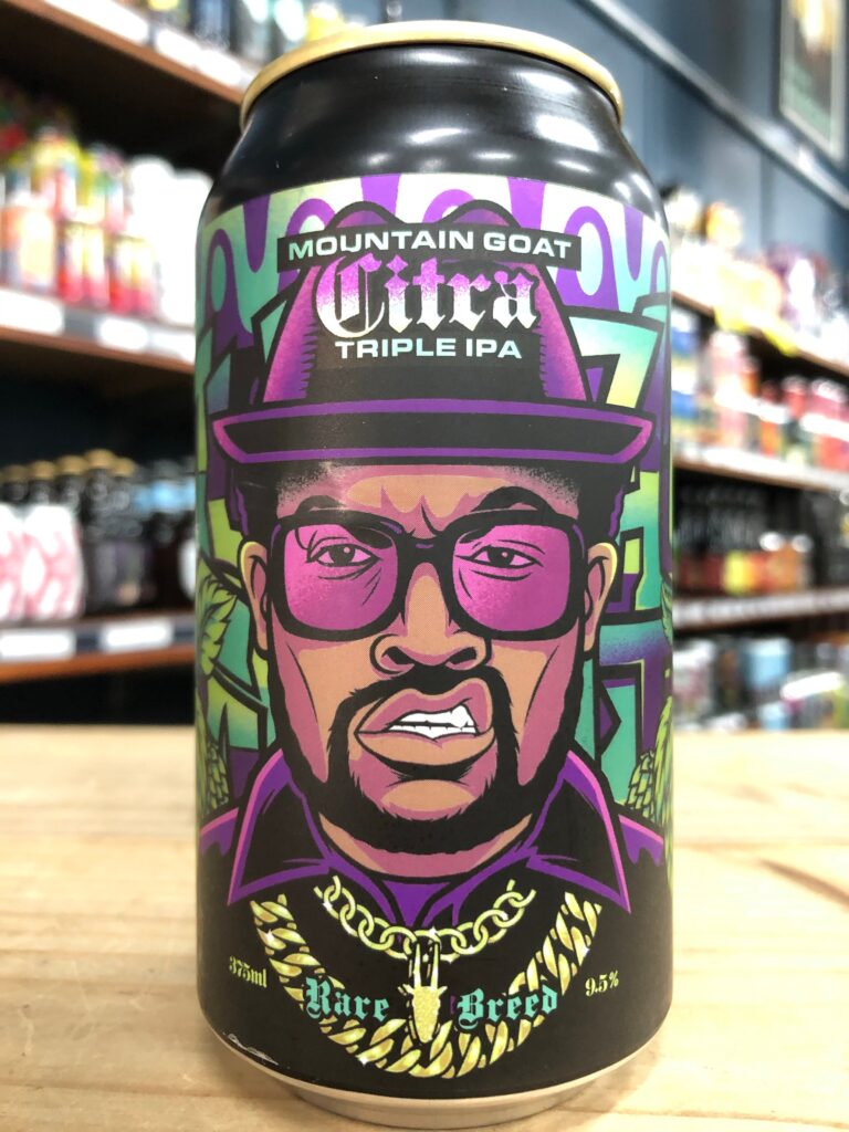 Rare Breed: CITRA