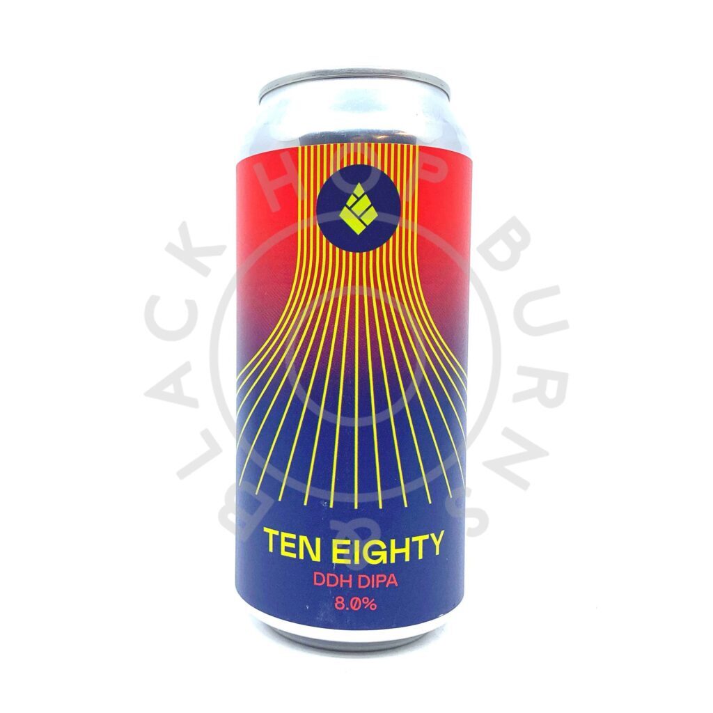 Ten Eighty Double IPA 8%