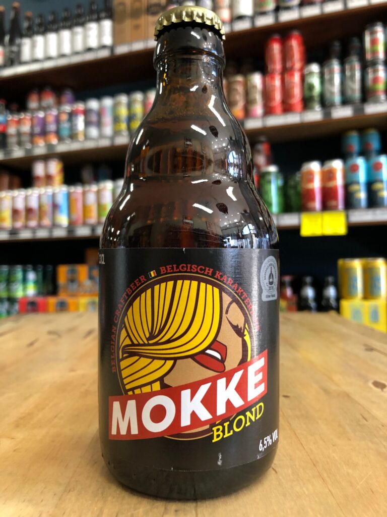 Mokke Blond