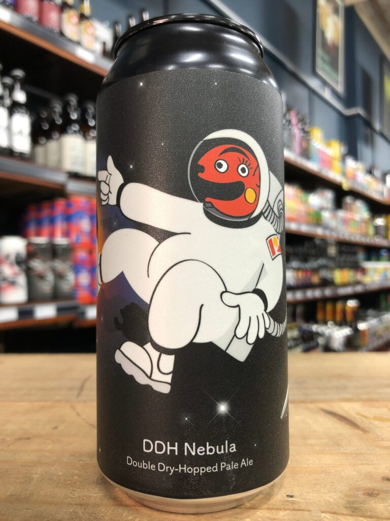 DDH Nebula