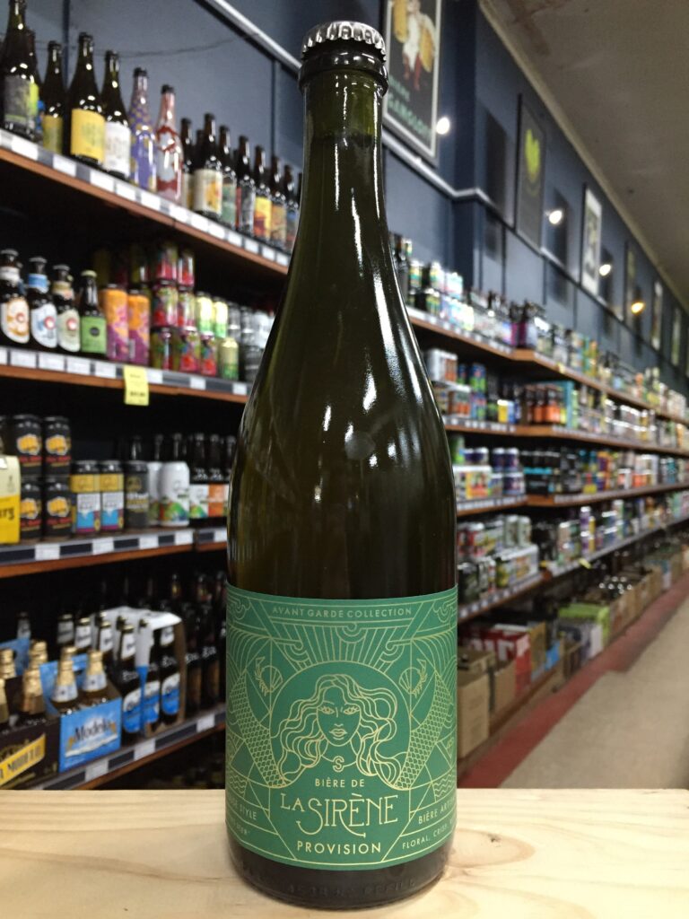 La Sirène Biere De Provision
