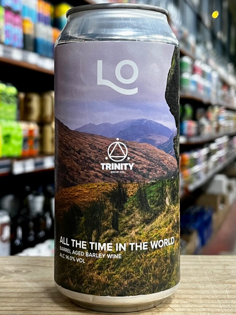 Loch Lomond All The Time In The World BA Barleywine