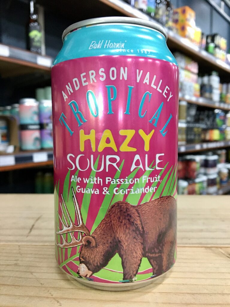 Tropical Hazy