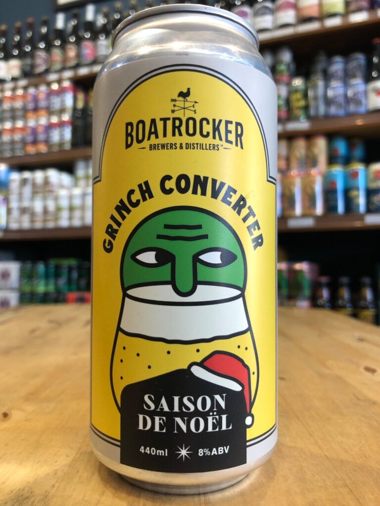 Boatrocker Grinch Converter Saison De Noel