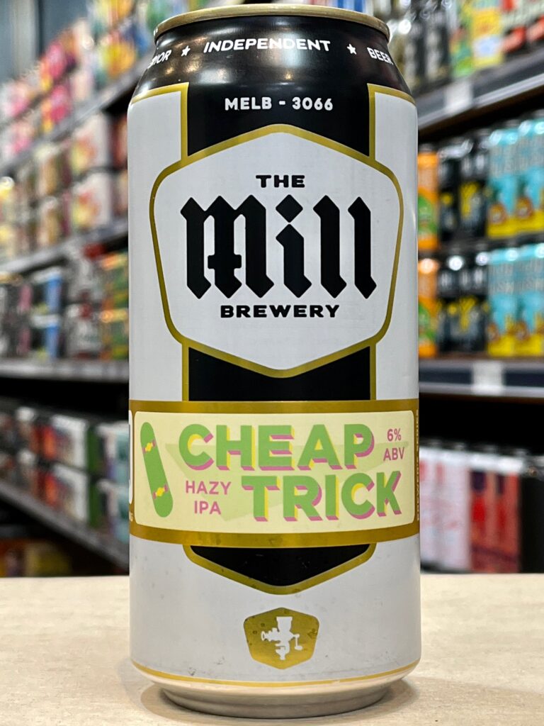 The Mill Cheap Trick
