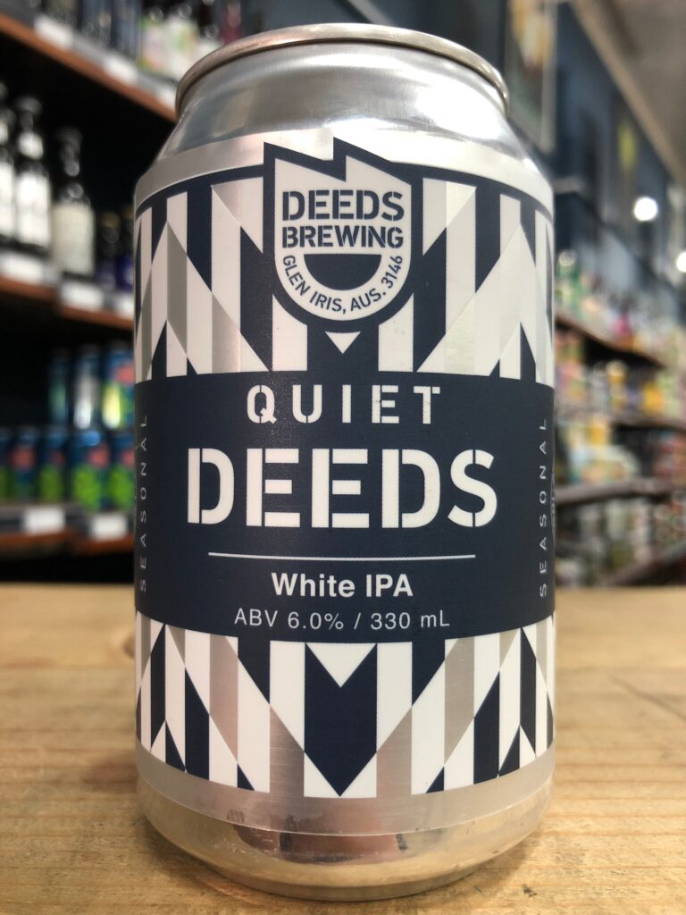 Quiet Deeds