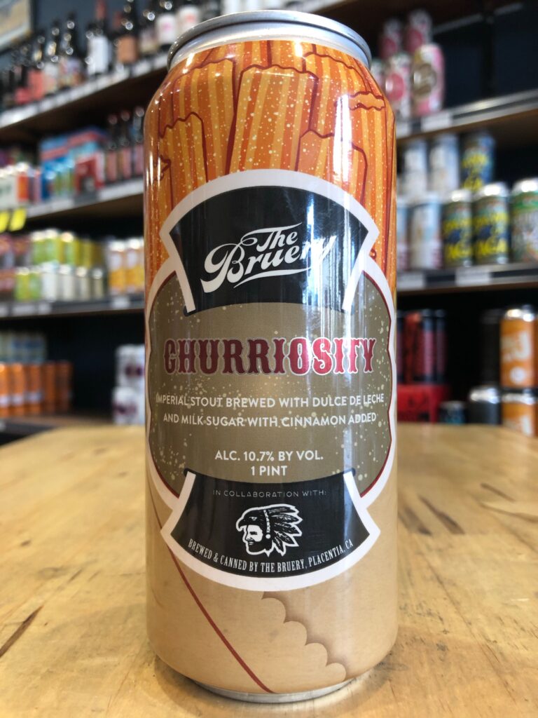 Churriosity
