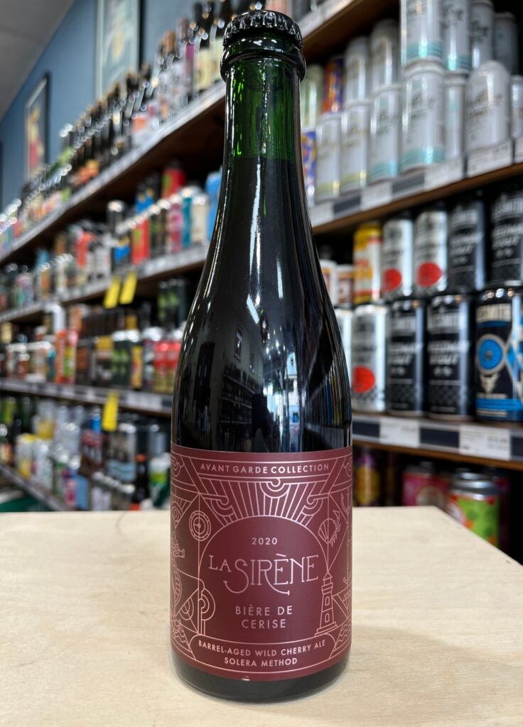 La Sirene Biere de Cerise