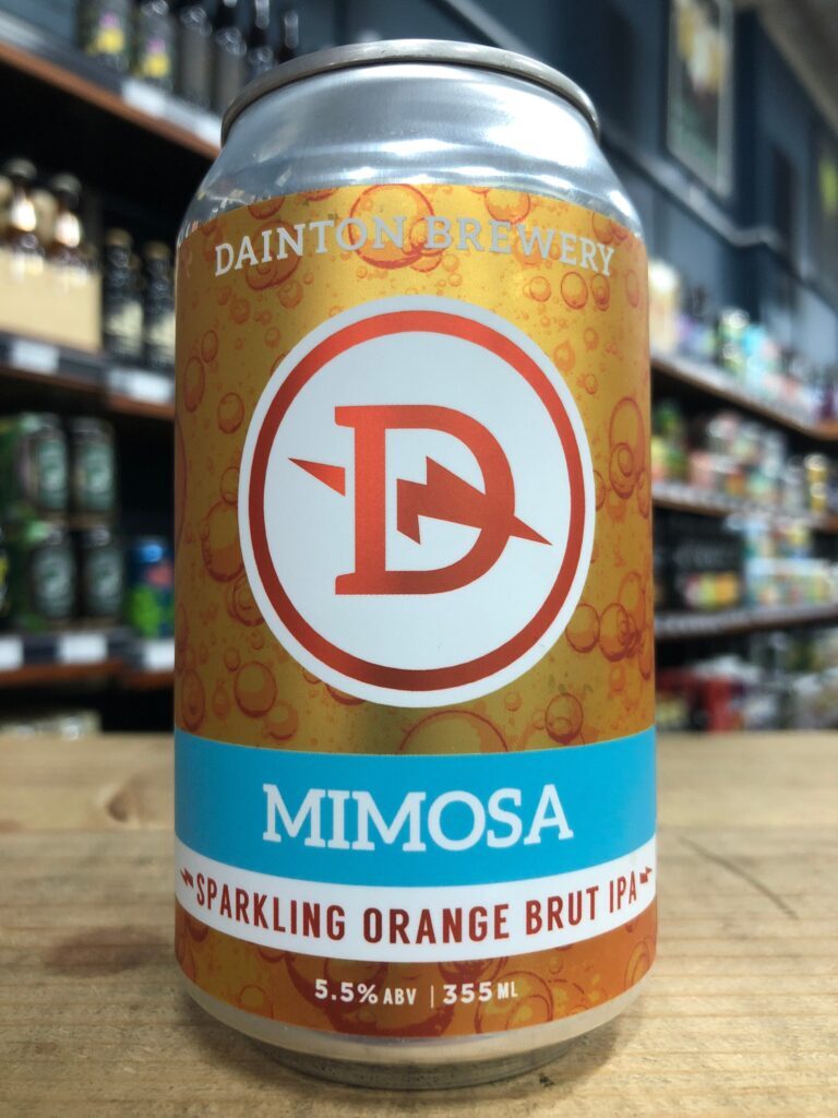 Dainton Mimosa Sparkling Orange