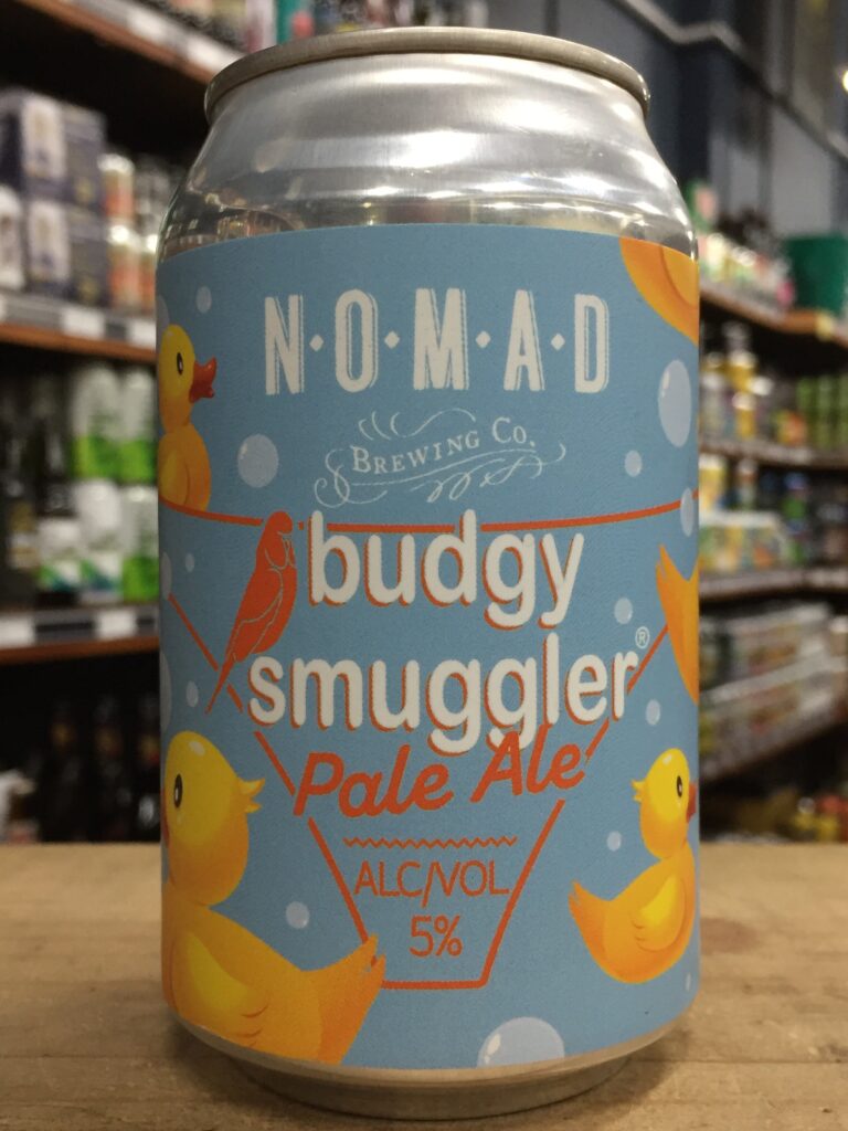 Nomad Budgy Smuggler