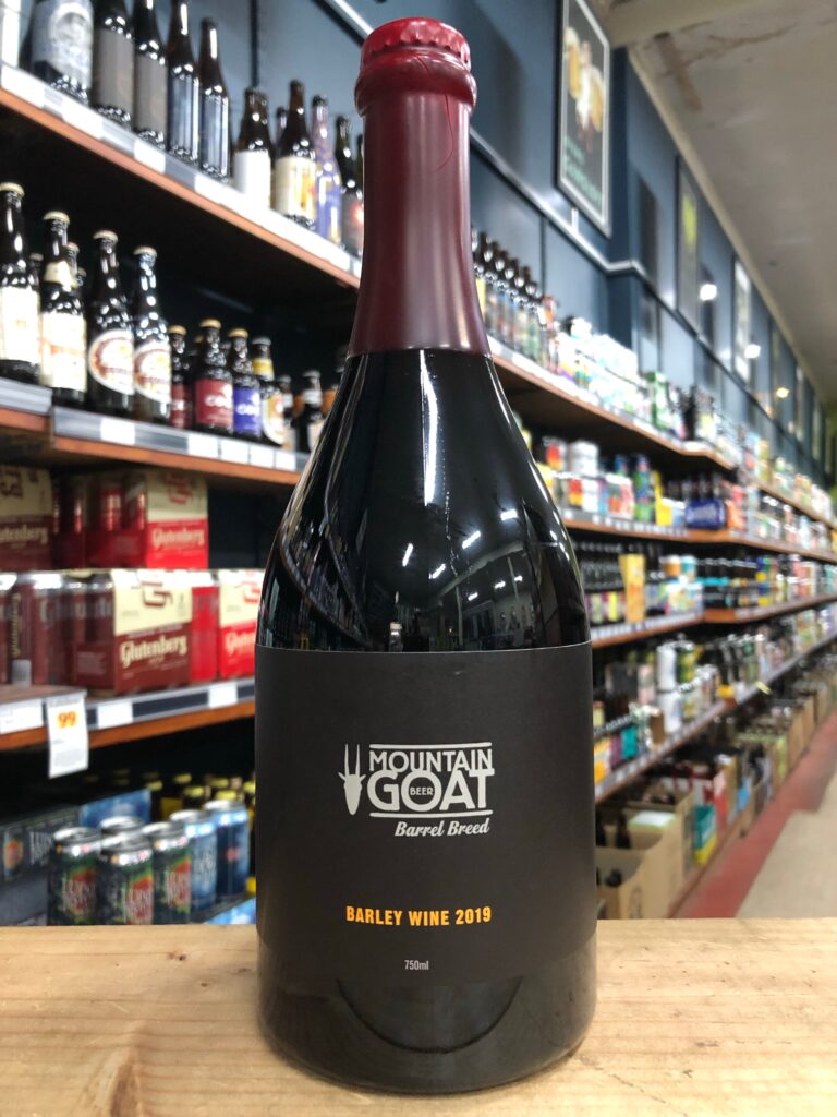 Barrel Breed: Barley Wine 2019