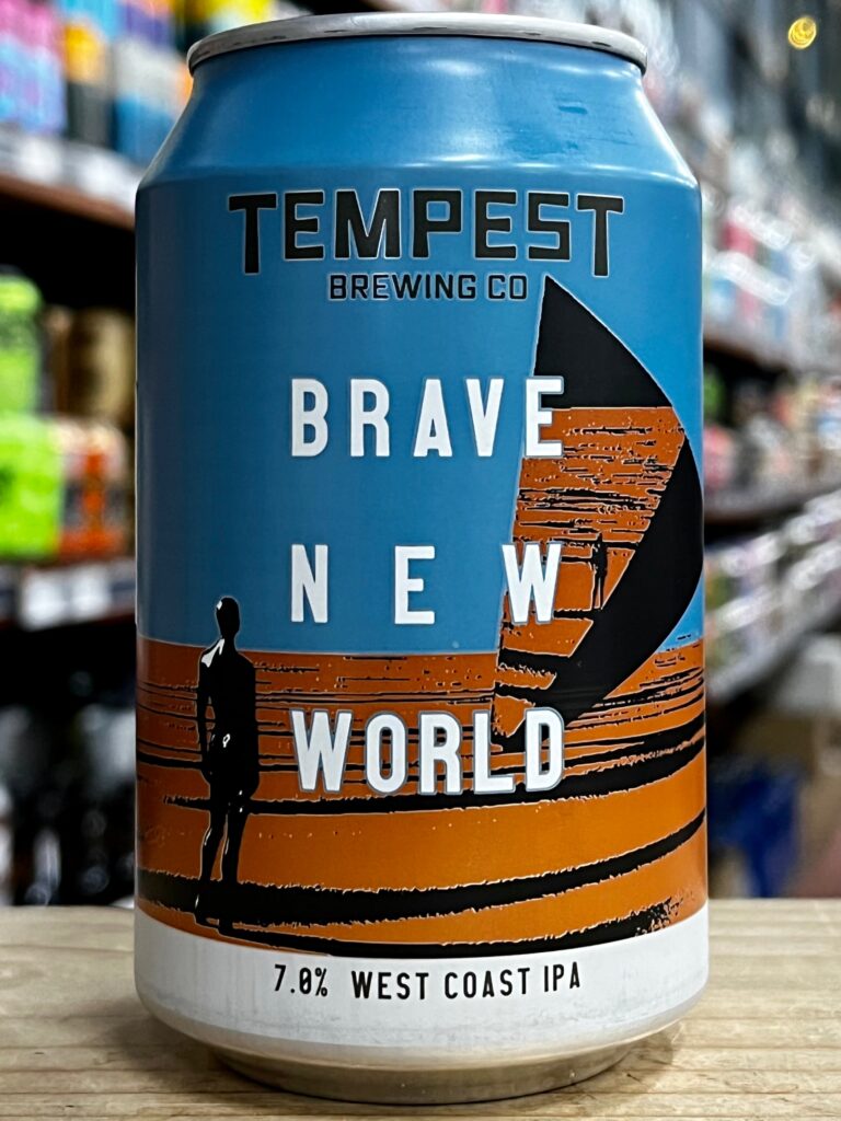 Tempest Brave New World WCIPA