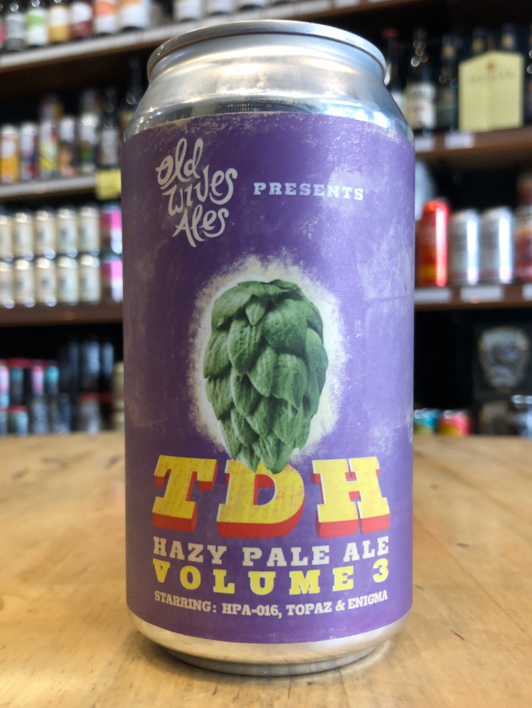 TDH Hazy Pale - Volume 3