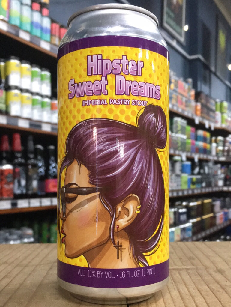 Wild Barrel Hipster Sweet Dreams