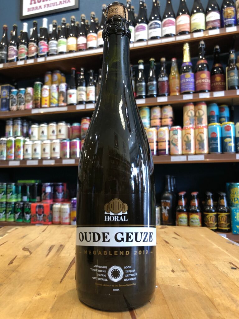 HORAL's Oude Geuze Mega Blend 2019
