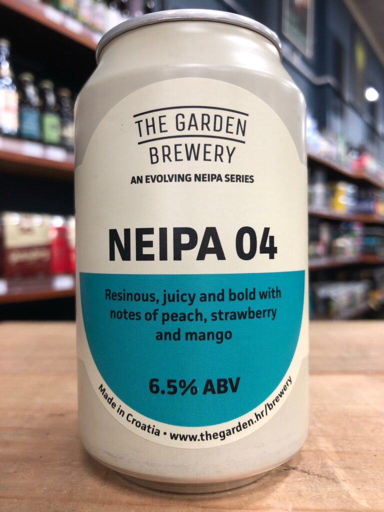 The Garden NEIPA 04