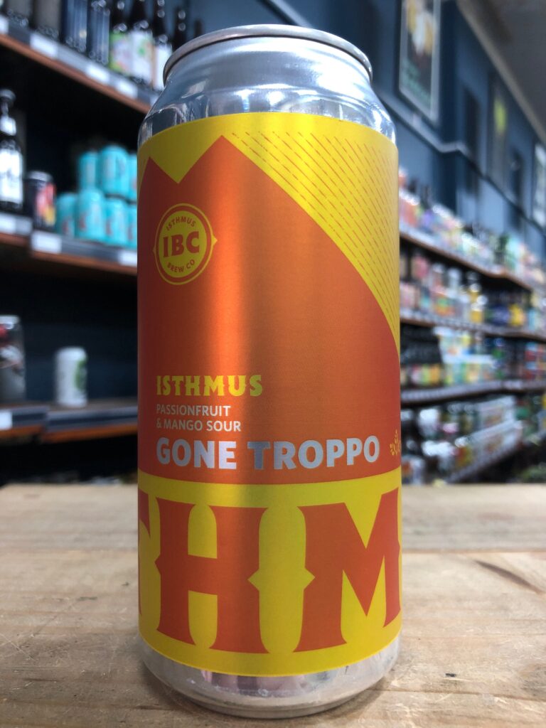 Isthmus Gone Troppo