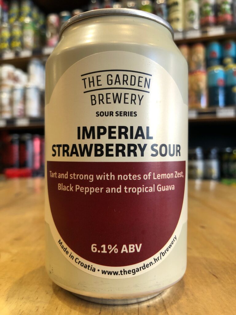 The Garden Imperial Strawberry