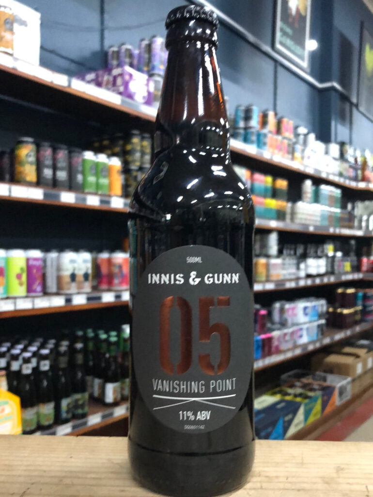 Vanishing Point 05 Imperial Stout BA