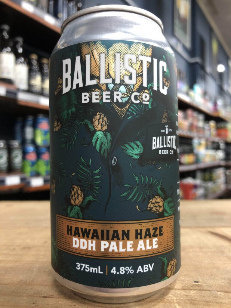 Ballistic DDH Hawaiian Haze