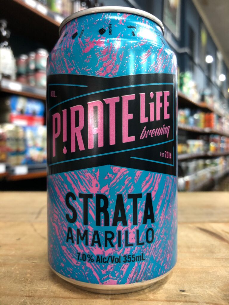 Pirate Life Strata Amarillo