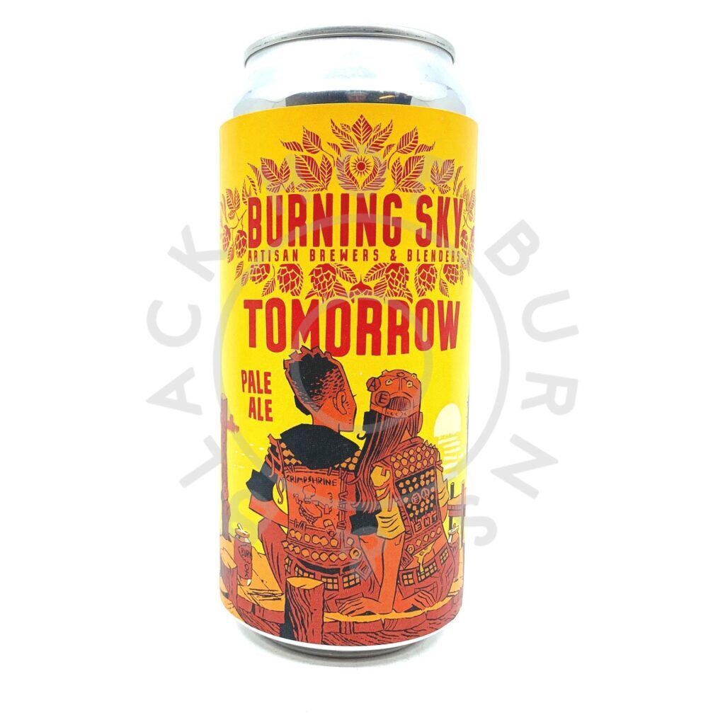 Tomorrow Pale Ale 5%