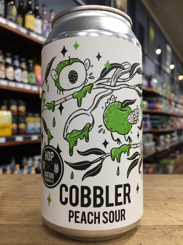 Cobbler Peach