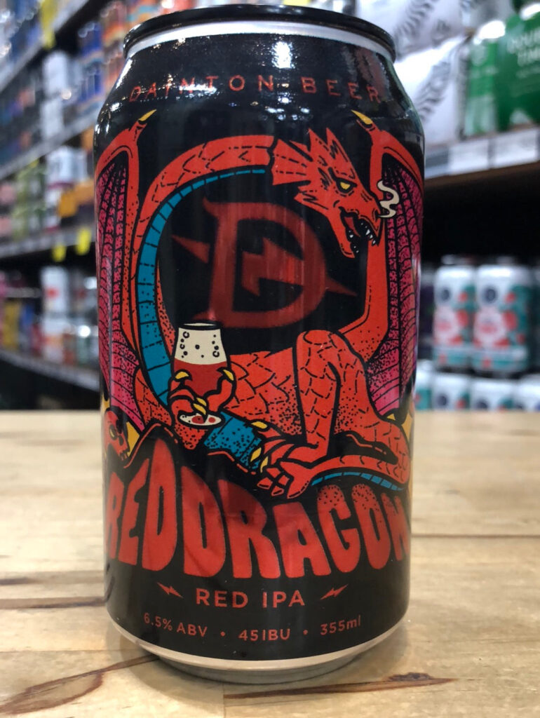 Dainton Red Dragon
