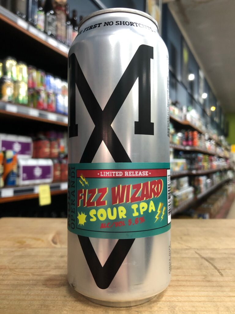 Modus Operandi Fizz Wizard