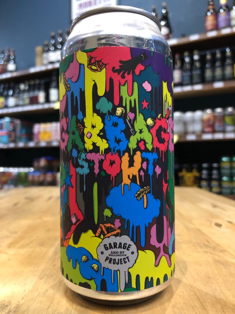 Garbage Stout - Limit 1 per customer